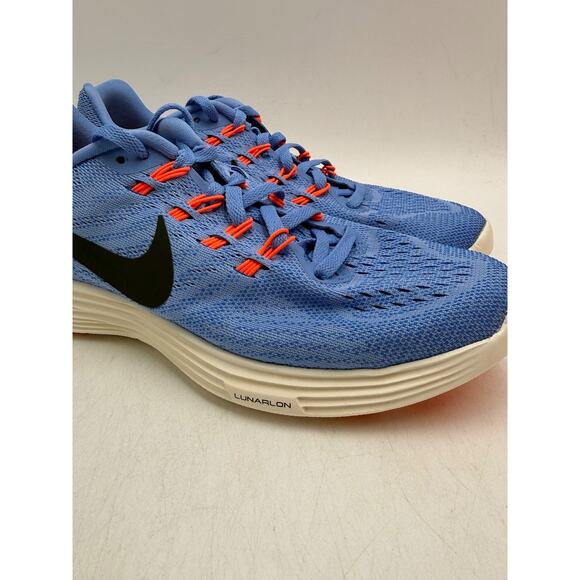 Nike LUNARTEMPO 2 Women's NEW Running Sneaker Blue US Size 8.5 - Picture 2 of 11